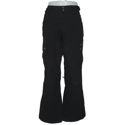 Täckbyxor (Svart) från Warp Polyester