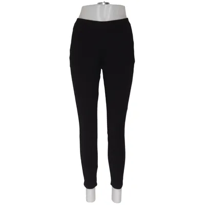 Sweatpants (Black) from Jacqueline de Yong Elastane, Polyamide, Viscose