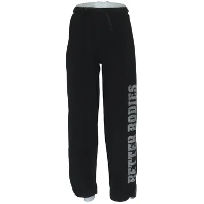 Pantalon de survêtement (Noir) de Better Bodies Coton, Polyester