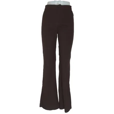 Chinos (Brun) fra Zara Bomuld, Elastan, Polyester