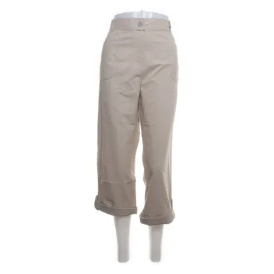 Trekvartsbyxor (Beige) från Amalia Bomull