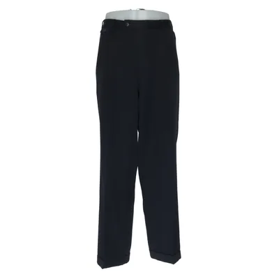 Pantalon de costume (Bleu) de Melka Polyester, Laine