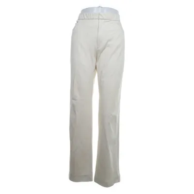 Kostuumbroek (Beige) van Totême Elastaan, Polyamide, Viscose