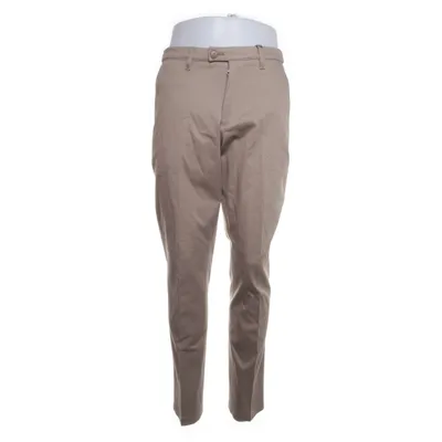 Kostuumbroek (Beige) van Drykorn for Beautiful People Katoen, Elastaan, Polyester