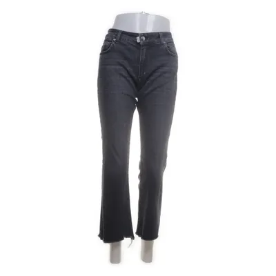 Jeans (Grå) från PNTS Bomull, Elastan
