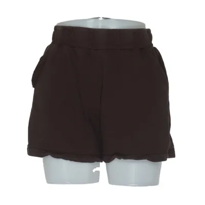 Short de jogging (Marron) de Moshi Moshi Mind Coton biologique