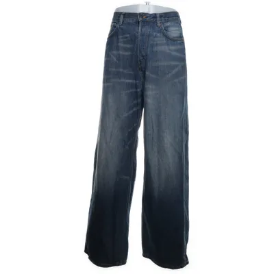 Jeans (Astro Loose Baggy Jeans) from Weekday Cotton
