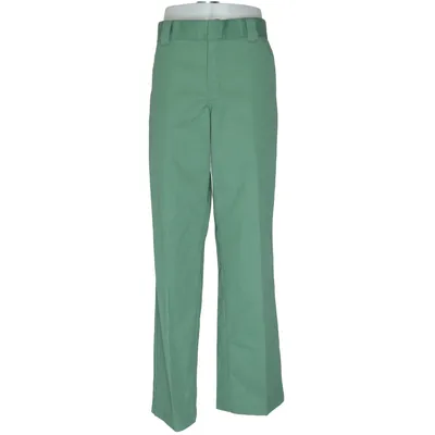 Chinos (Grön) från Dickies Bomull, Polyester