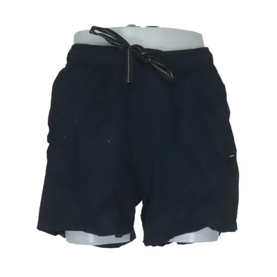 Short (Bleu) de Livergy Coton biologique