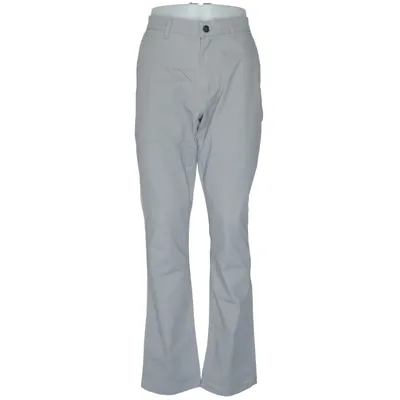 Chinos (Grå) från English Laundry Bomull, Elastan