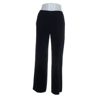 Broek (Blauw) van MaxMara Acetaat, Polyester