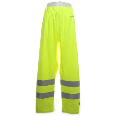 Regnbyxor (Gul, Silverfärgad) från Grundéns Polyester, Polyuretan