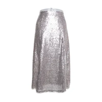 Maxi rok (Roze, Meerkleurig) van NLY Eve Polyester