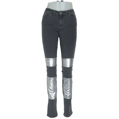 Jeans (Metal Combo) from Filippa K Cotton, Elastane, Polyester
