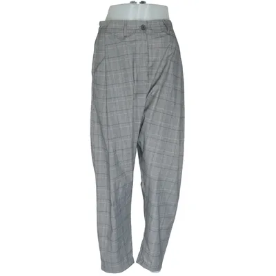 Suit pants (Gray) from Sun Elastane, Polyamide, Viscose