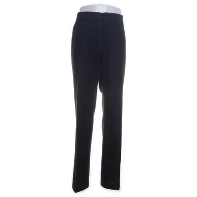 Jakkesætsbukser (Blå) fra Hampton Republic 27 Polyester, Viscose
