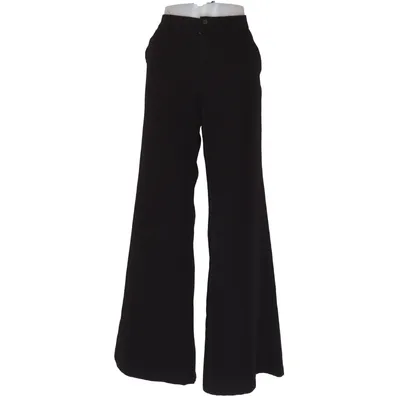 Palazzo broek (Zwart) van Forever 21 Elastaan, Polyester