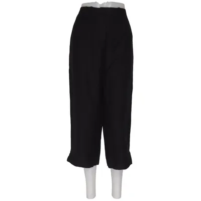 Culottes (Svart) från Larry Levine Linne, Polyester, Viskos