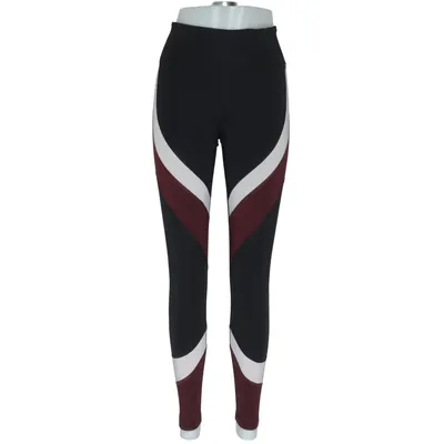Collants de sport (Noir, Rouge, Beige) de Aurique Élasthane, Polyester