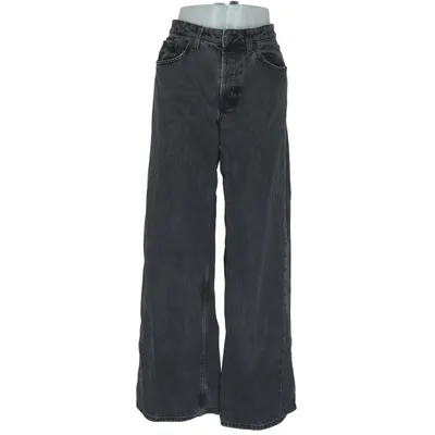 Jeans (Baggy Wide) från &Denim by H&M Bomull, Polyester