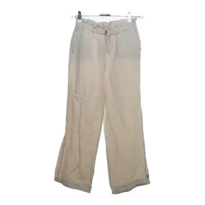 Palazzobyxor (Beige) från POMPdeLUx Linne, Viskos