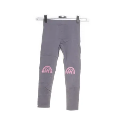 Leggings (Grijs, Meerkleurig) van H&M Elastaan, Katoen