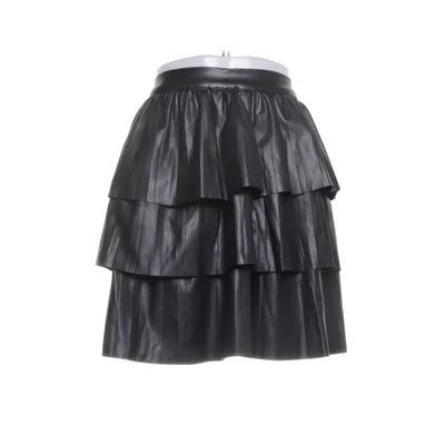 Skirt (Black) from Fisherfield Elastane, Polyester, Polyurethane