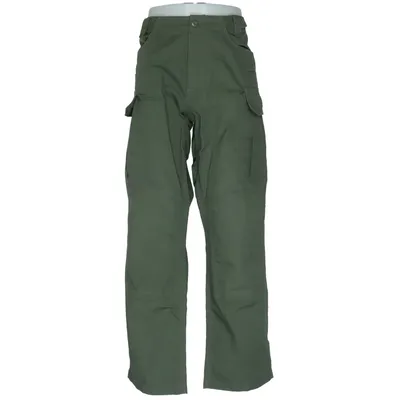 Pantalon cargo (Vert) de Särmä Coton, Polyester