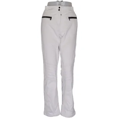 Ski pants (White) from True North Polyester