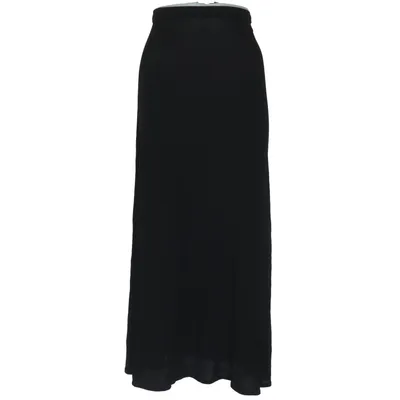 Maxi rok (Zwart) van Diva Polyester, Viscose