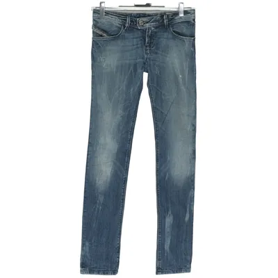 Jeans (NEVYJSP8) from Diesel Kid Cotton, Elastane, Leather