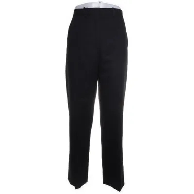 Kostymbyxor (Svart) från H&M Studio Ull