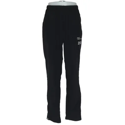 Sweatpants (Black) from Halo Elastane, Polyester