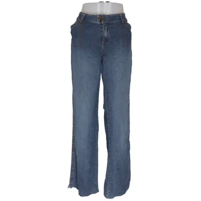 Jeans (Blue) from Remain Cotton, Elastane