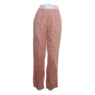 Byxor (Brun) från H&M Bomull, Linne, Polyester