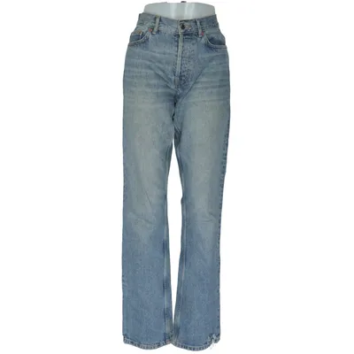 Jeans (Blå) från Gina Lab Bomull, Hampa