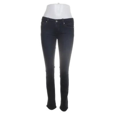 Jeans (Blå) från Paige Bomull, Elastan, Viskos, Polyester