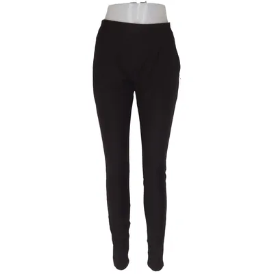 Leggings (Kansk Pleat Pant) fra Plus Fine Elastan, Polyester, Viscose, Uld