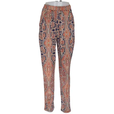 Broek (Blauw, Bruin, Meerkleurig) van Soul River Elastaan, Polyester