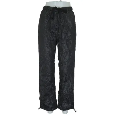 Hose (Schwarz) von H&M Studio Polyester