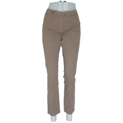 Chinos (Beige) from Newhouse Cotton, Elastane