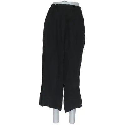 Byxor (Svart) från One with Nature Linne