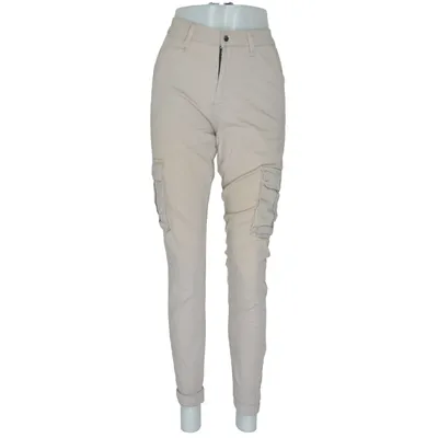 Pantalon cargo (Beige) de Madlady