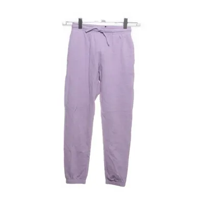 Mjukisbyxor (Lila) från Arket Bomull