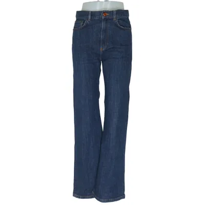 Jeans (PW008) fra Jeanerica Elastan, Økologisk bomuld, Genanvendt polyester