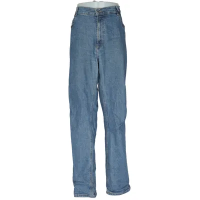 Jeans (Blå) från McGordon Bomull, Elastan