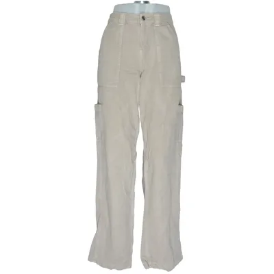 Cargobyxor (Beige) från Garage Bomull