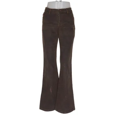 Jeans (Brown) from Filo Cotton