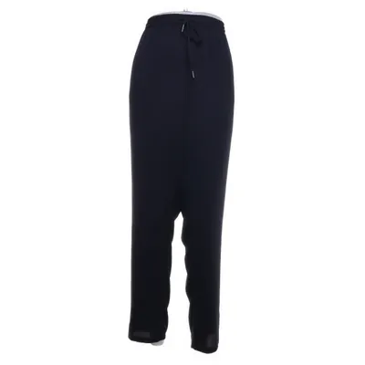 Pants (Blue) from ONLY Carmakoma Elastane, Polyester