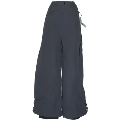 Pantalon de neige (Gris) de Snowgear Polyester